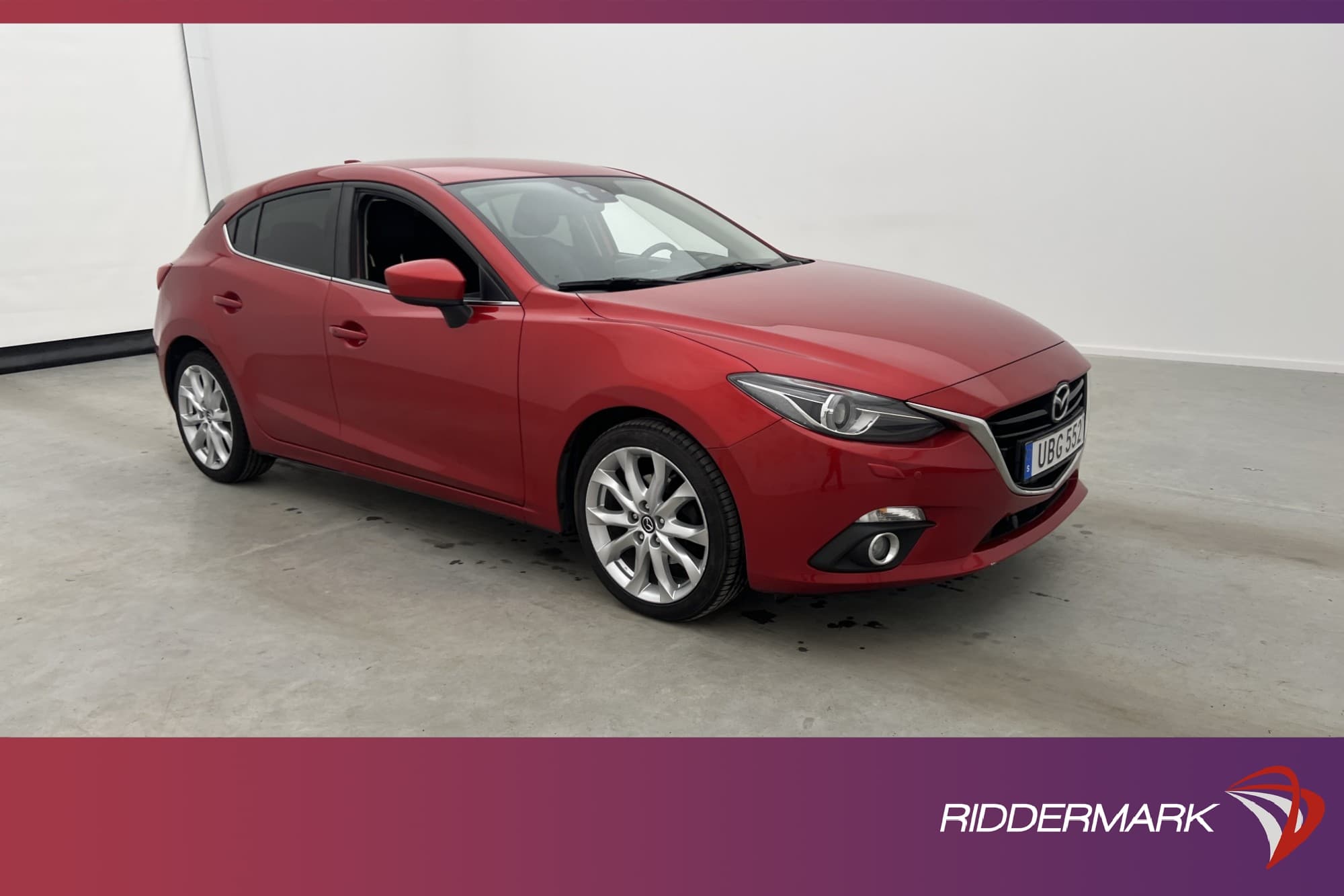 Mazda 3 Sport