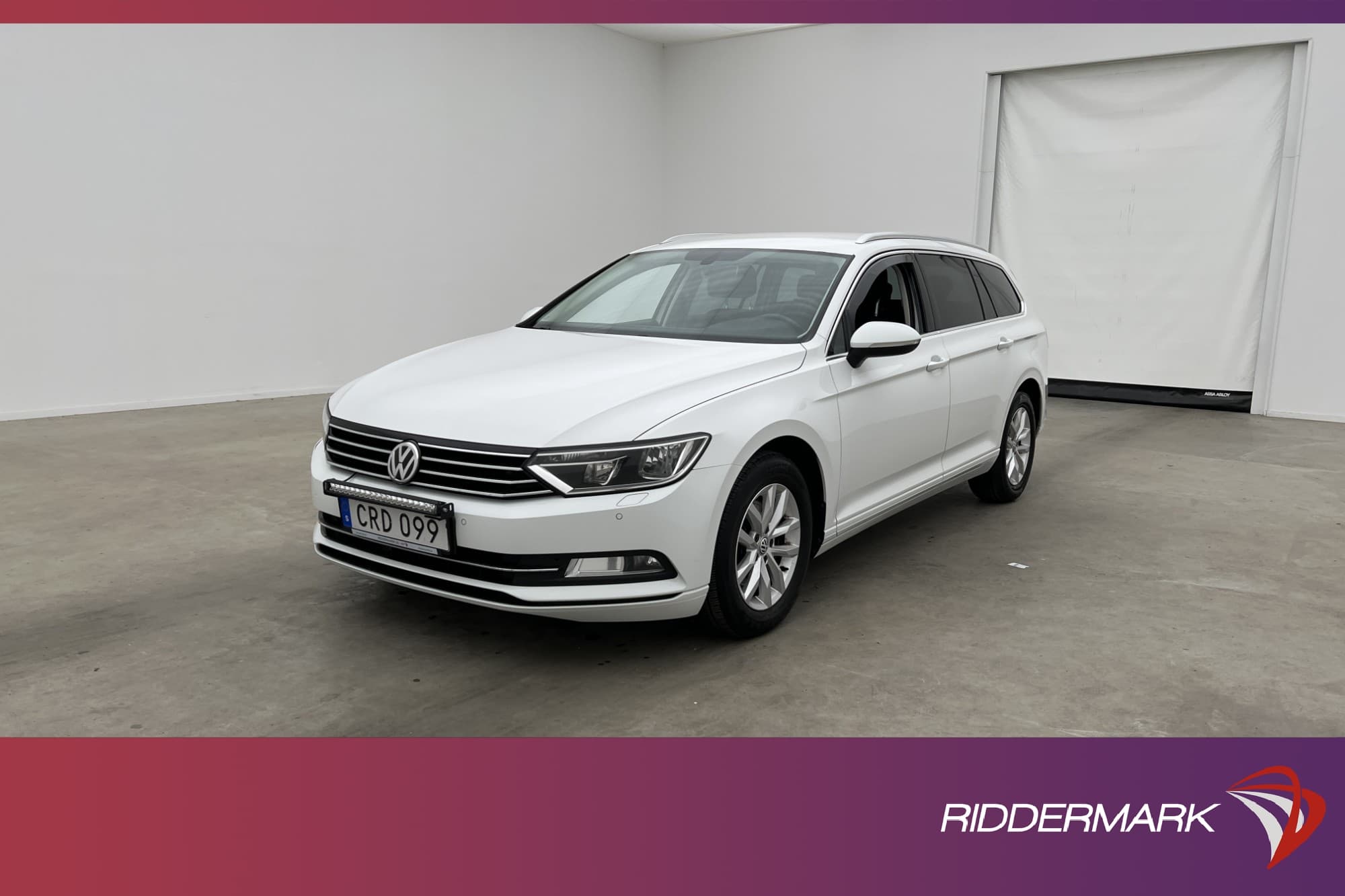 Volkswagen Passat 2.0 TDI 150hk