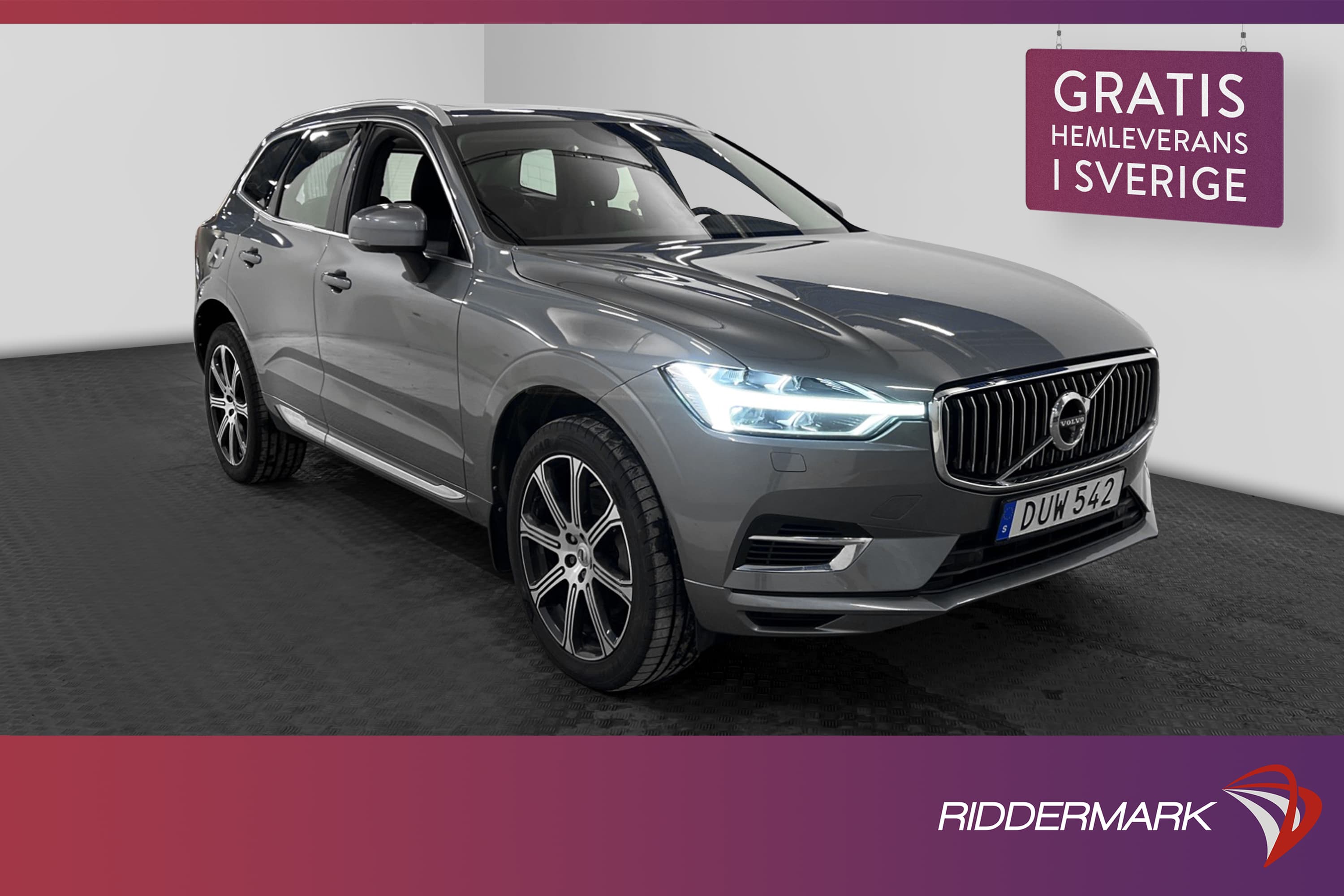 Volvo XC60 T8 TwEn AWD