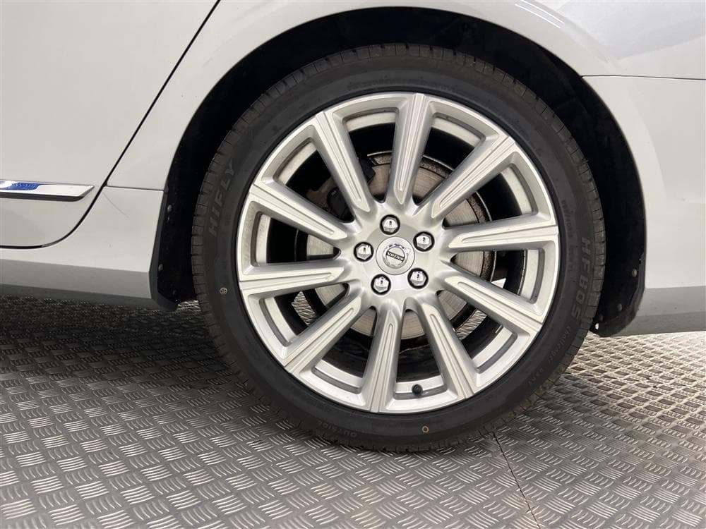 Volvo V90 D5 235hk AWD Inscription D-VOC Skinn 0.49l/milinteriör