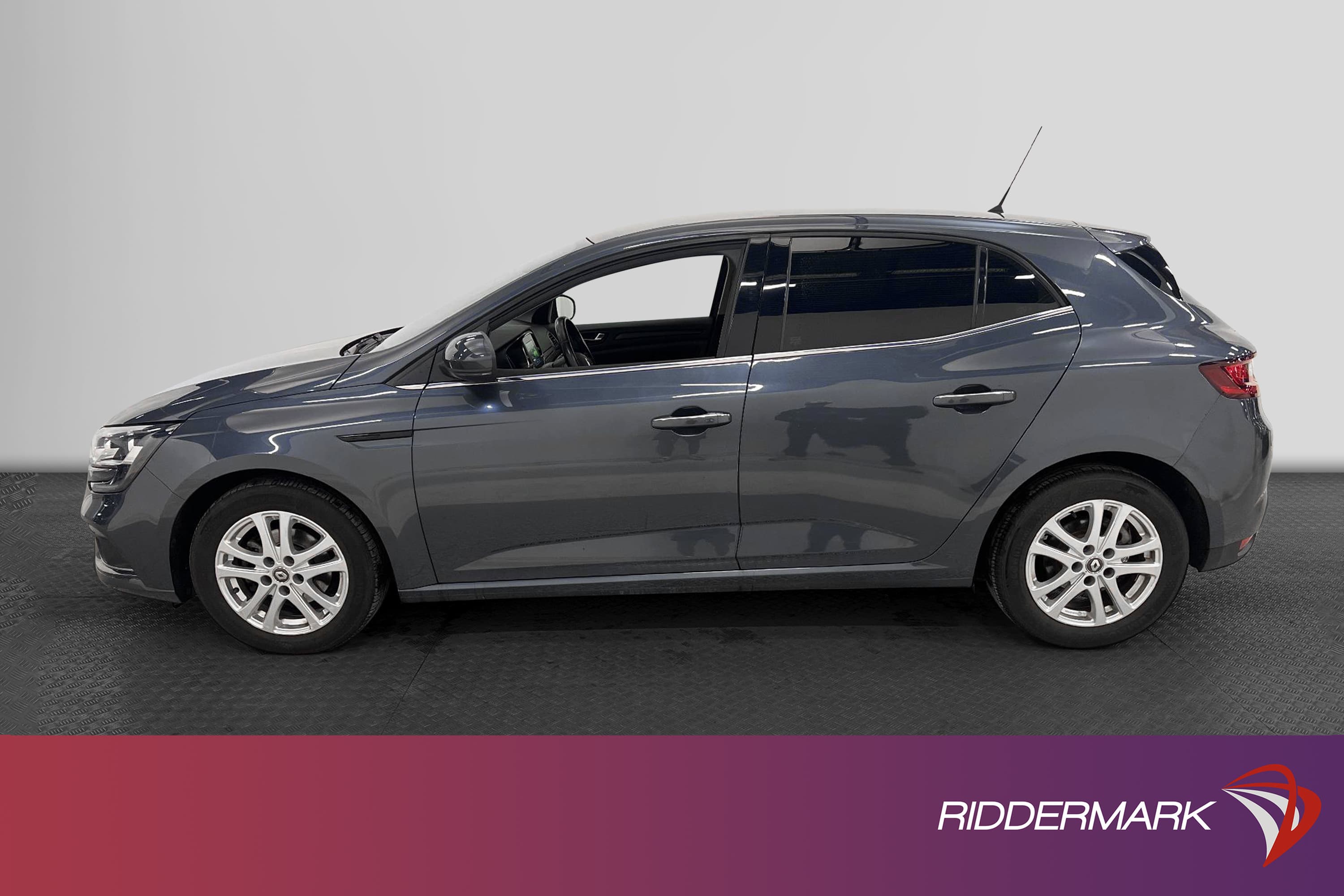 Renault Mégane 1.3 TCe EDC 140hk 2019