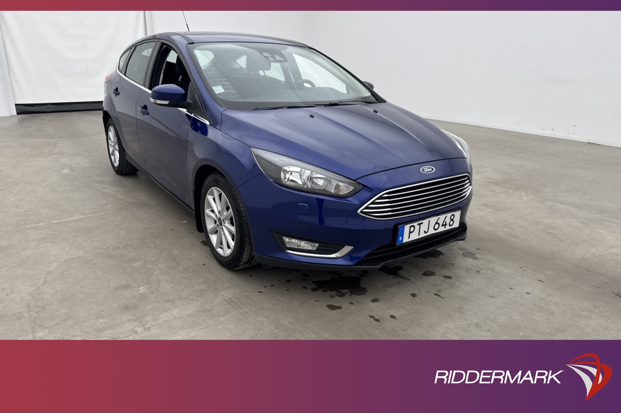Ford Focus 1.0 EcoBoost 100hk