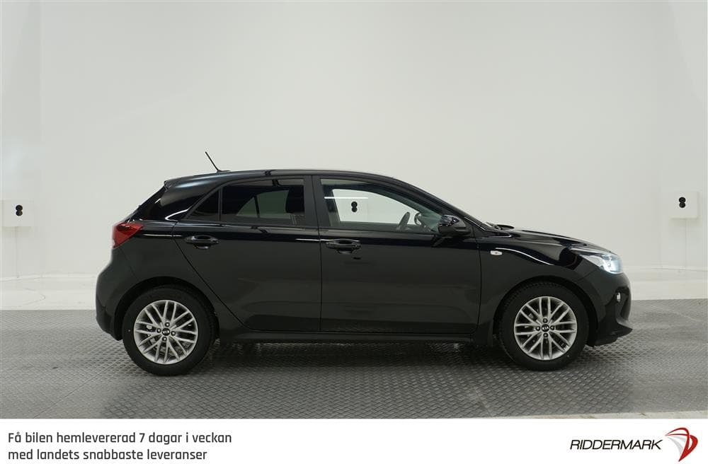 Kia Rio 1.4 100hk