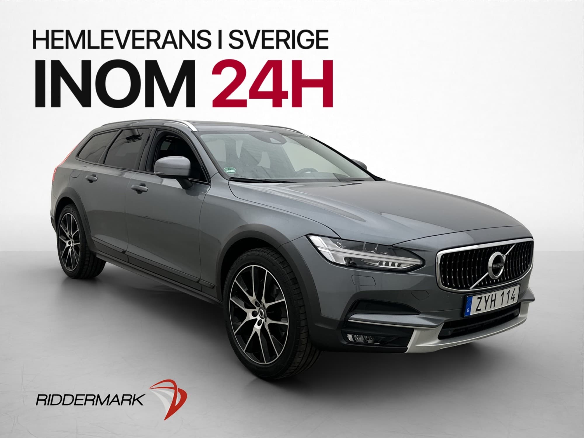 Volvo V90 Cross Country
