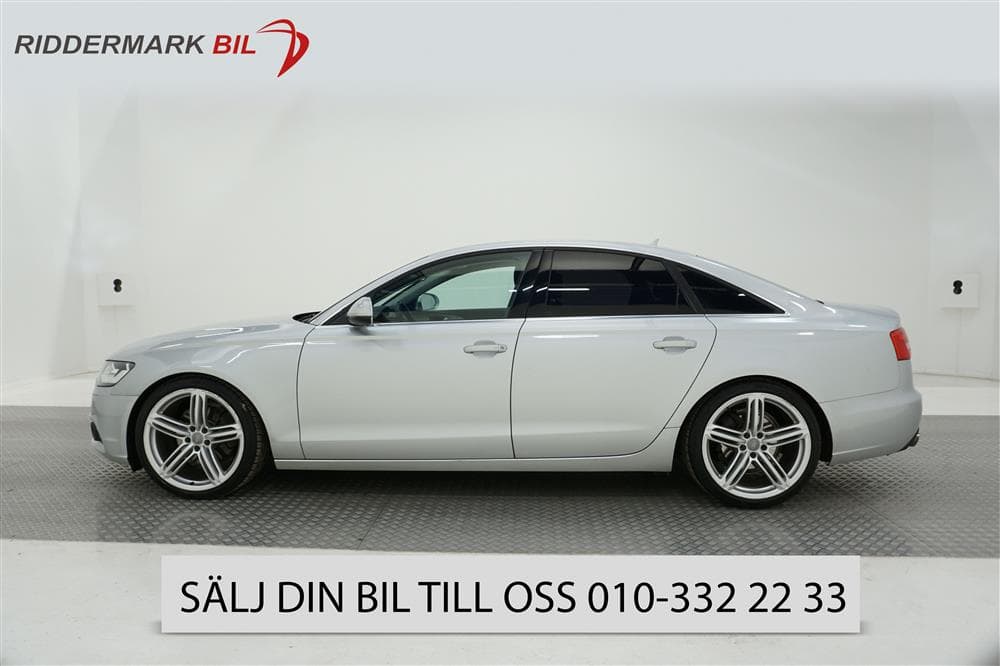 Audi A6 2.0 TDI 177hk