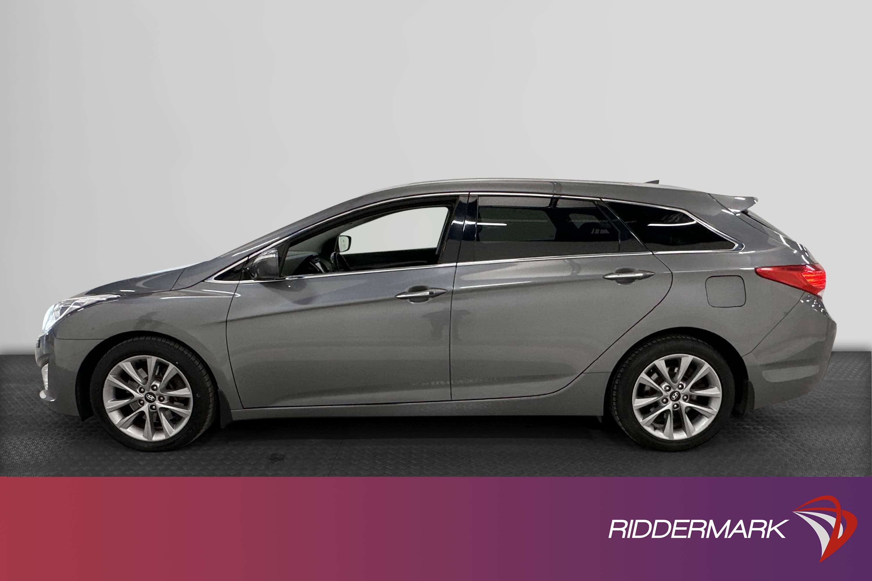 Hyundai i40 1.7 136hk