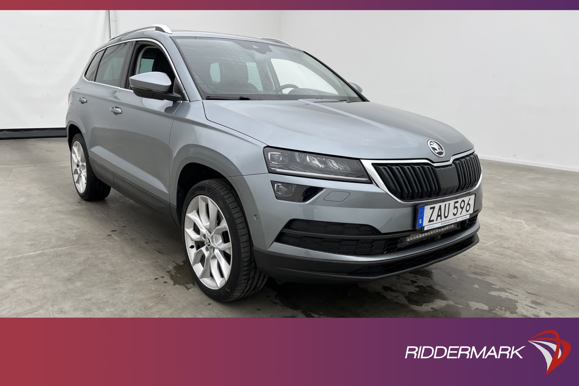 Skoda Karoq 2.0 4x4 150hk