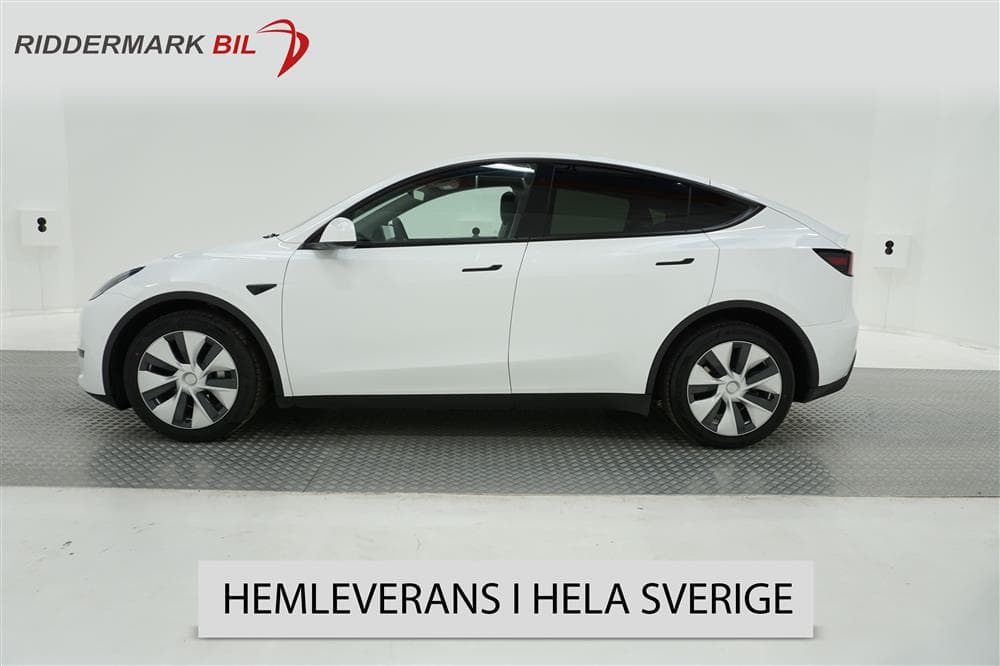 Tesla Model Y Long Range AWD 345hk
