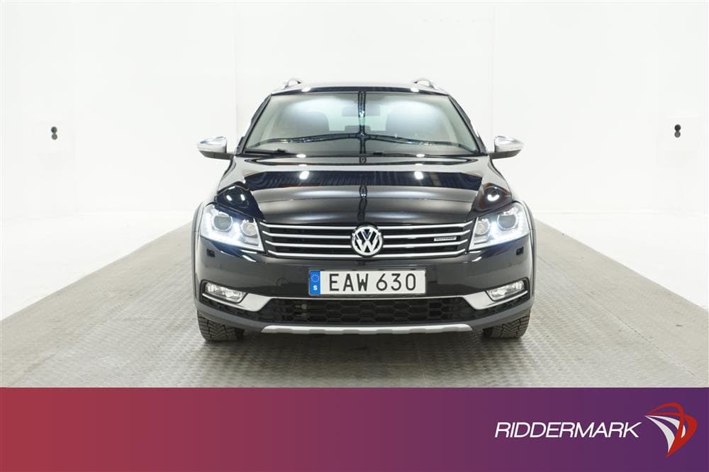 Volkswagen Passat Alltrack TDI 4M 177hk