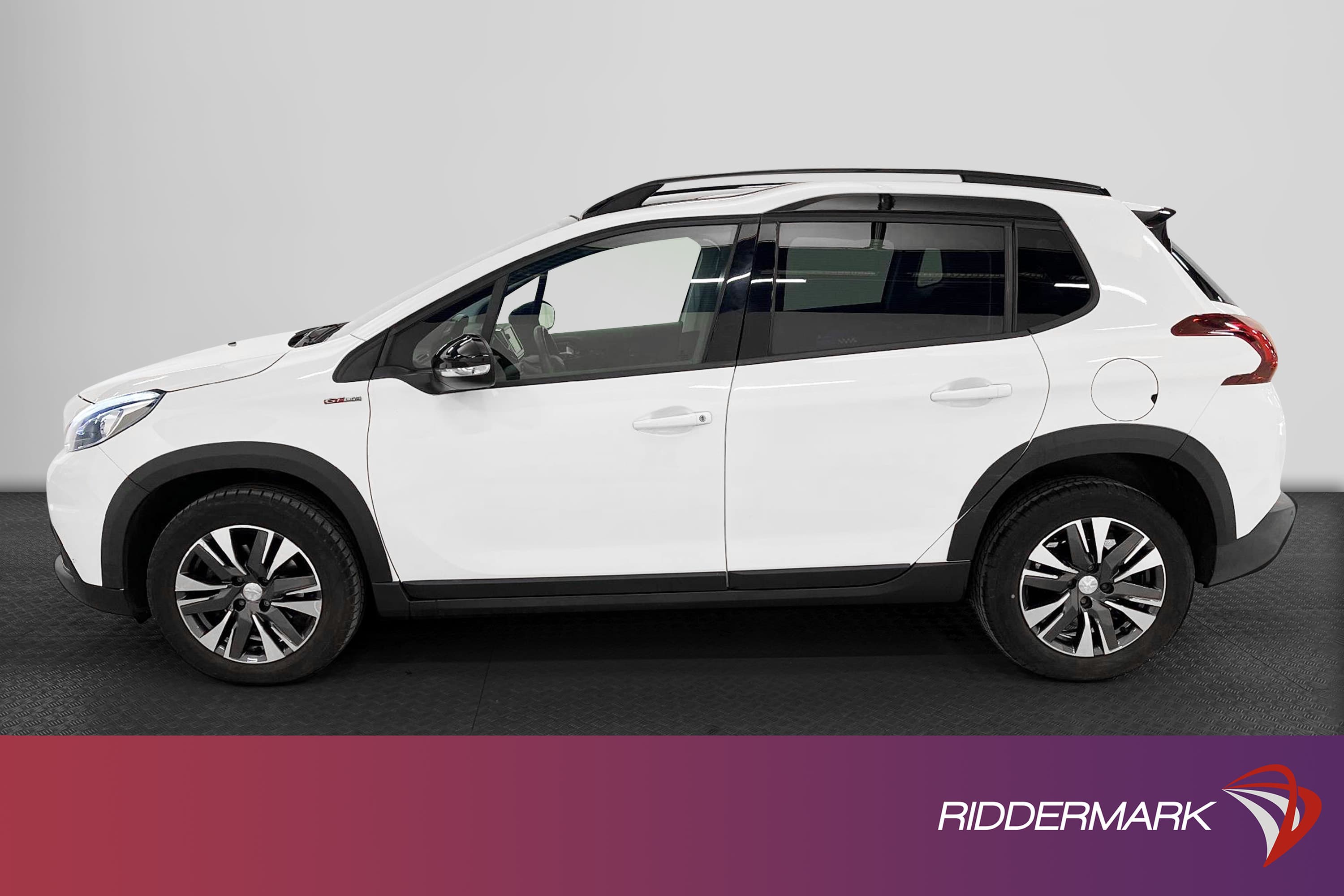 Peugeot 2008 1.2 e-THP 110hk