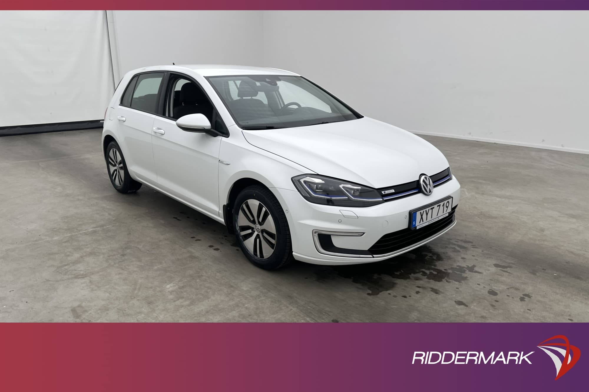 Volkswagen e-Golf 136hk