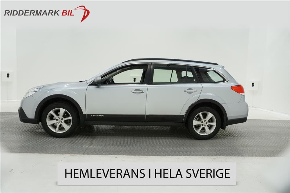 Subaru Outback 2.0D 4WD 150hk