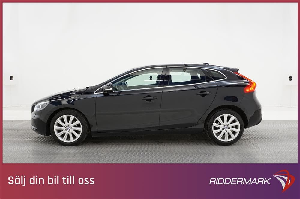 Volvo V40 D2 115hk Momentum