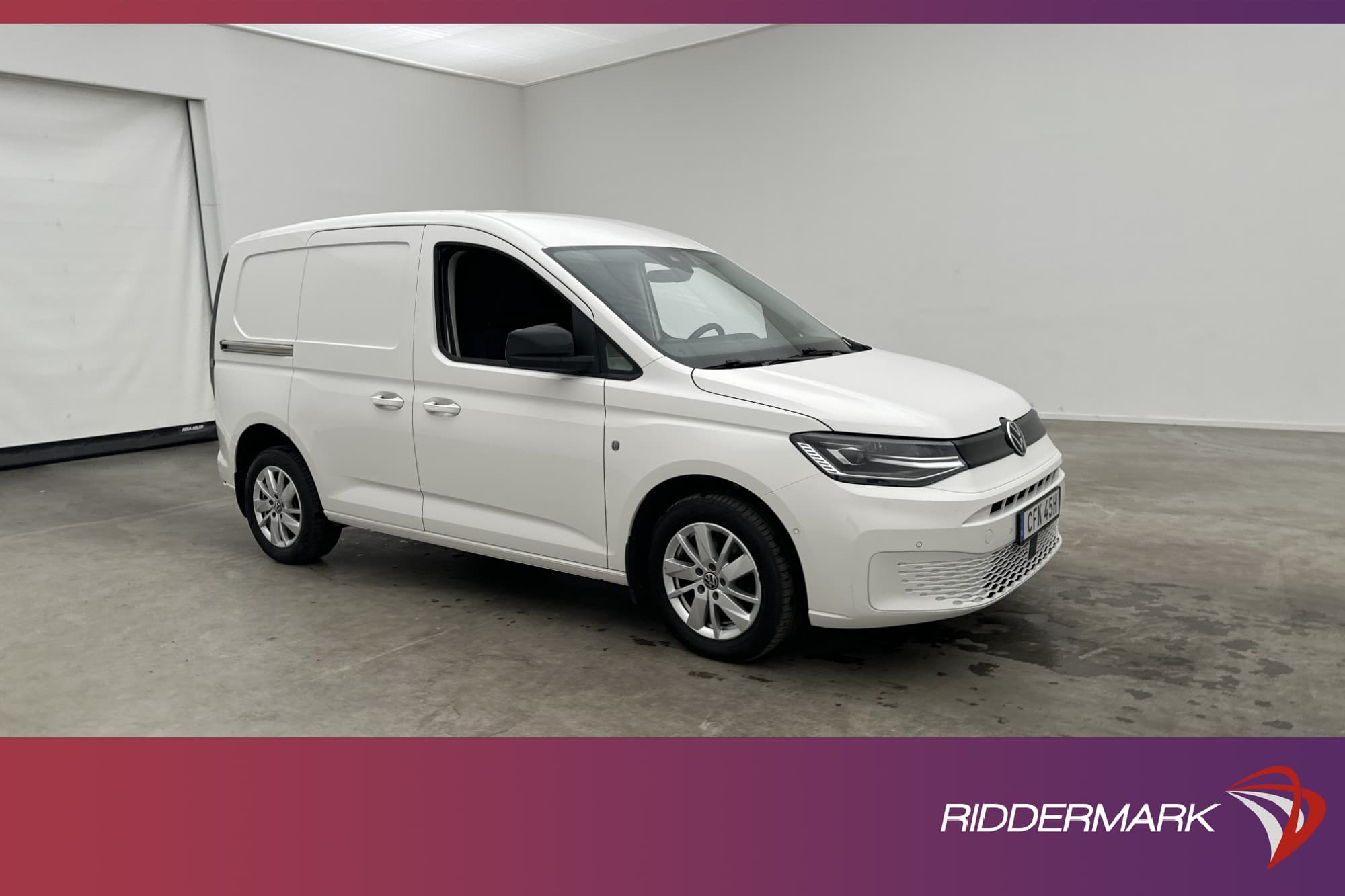 Volkswagen Caddy Cargo