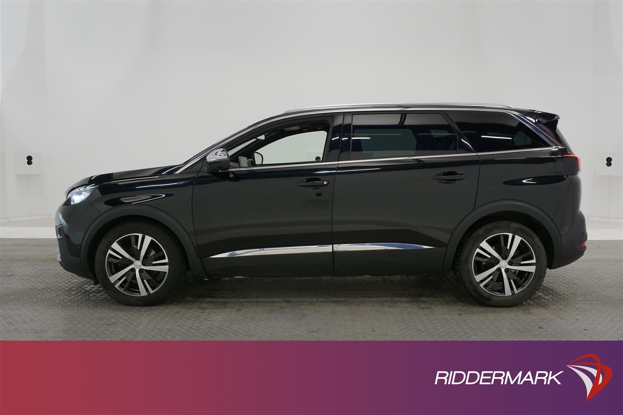 Peugeot 5008 2.0 BlueHDi 180hk GT