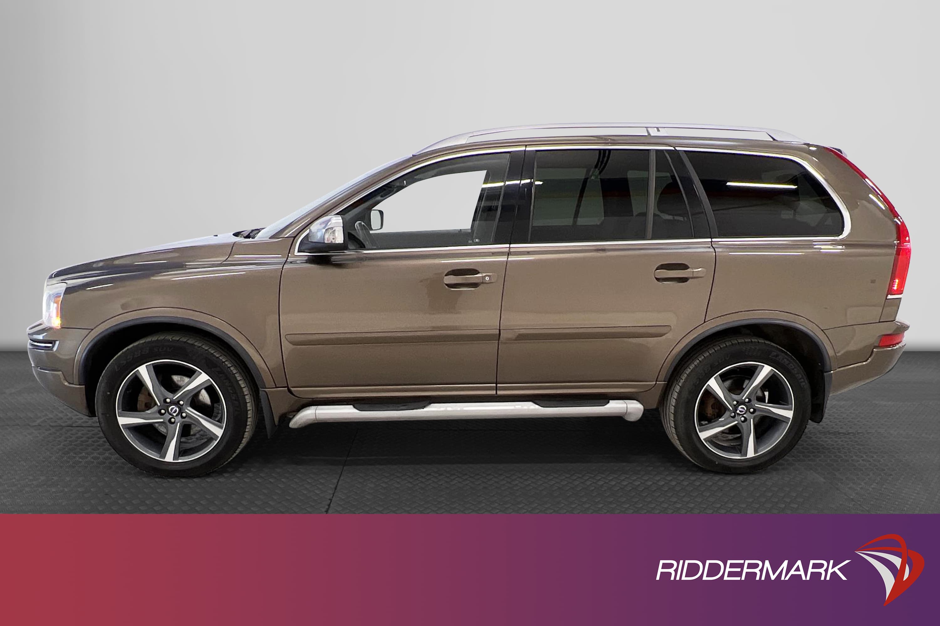 Volvo XC90 D5 210hk AWD Summum