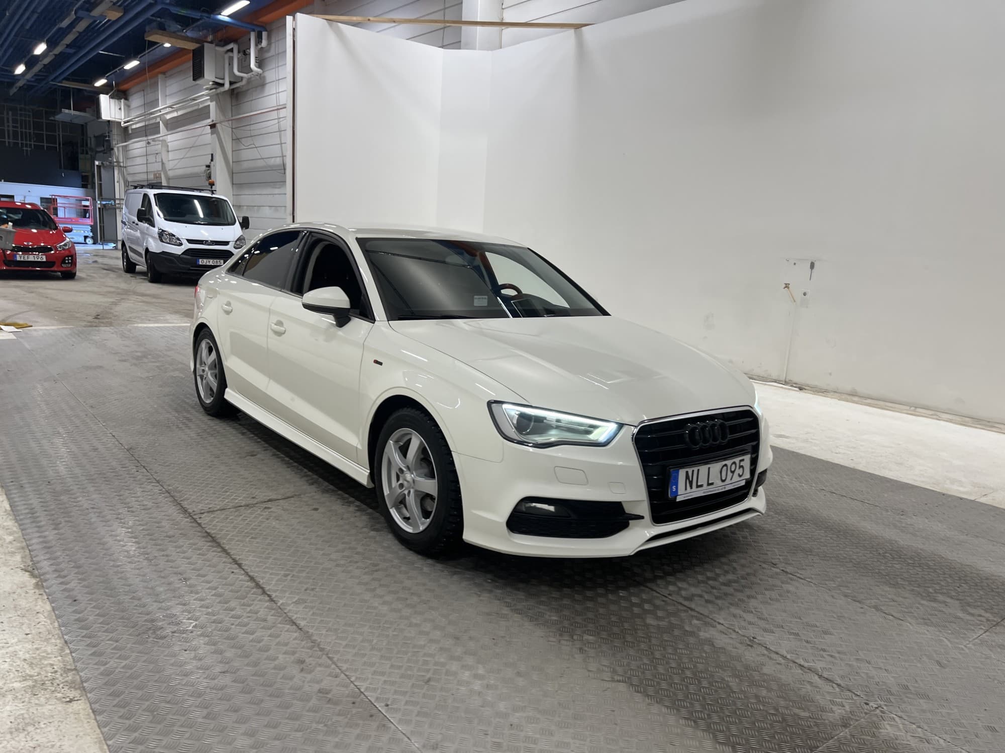 Audi A3 Sedan 2.0 TDI 150hk