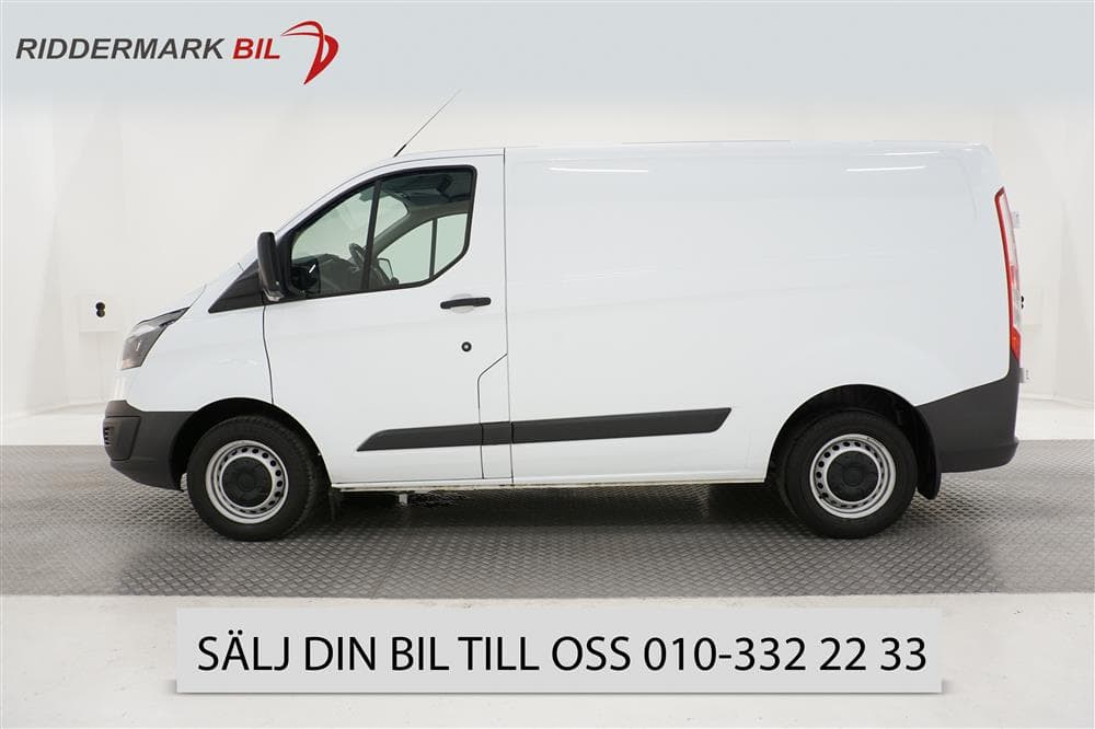 Ford Transit Custom 2.2 TDCi Drag V-Inr Värmare Moms 