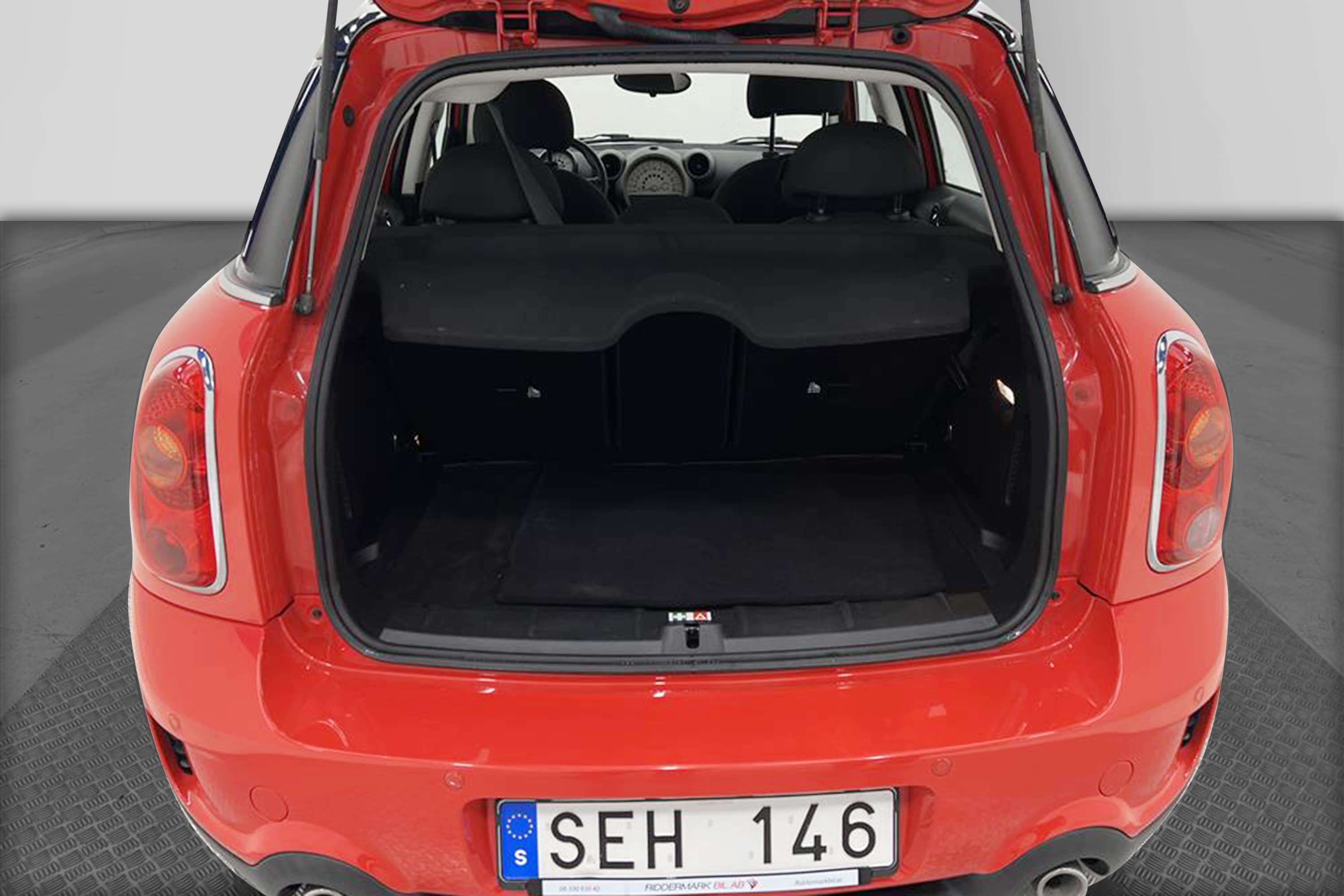 MINI Cooper SD Countryman 143hk Pepper PDC Välserv 0,46l/milinteriör