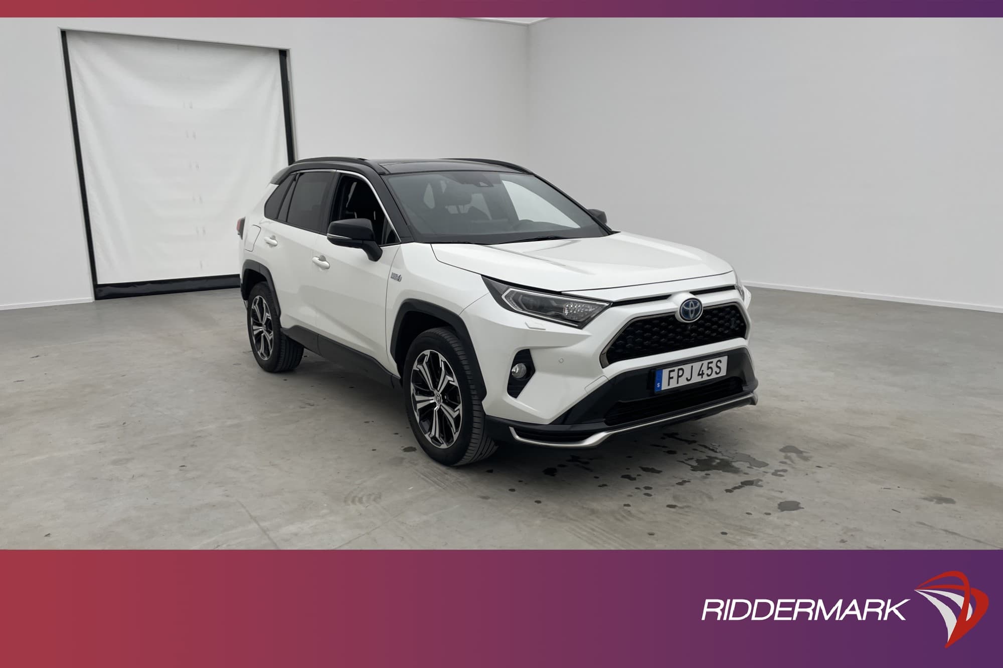 Toyota RAV4 5-dörrar
