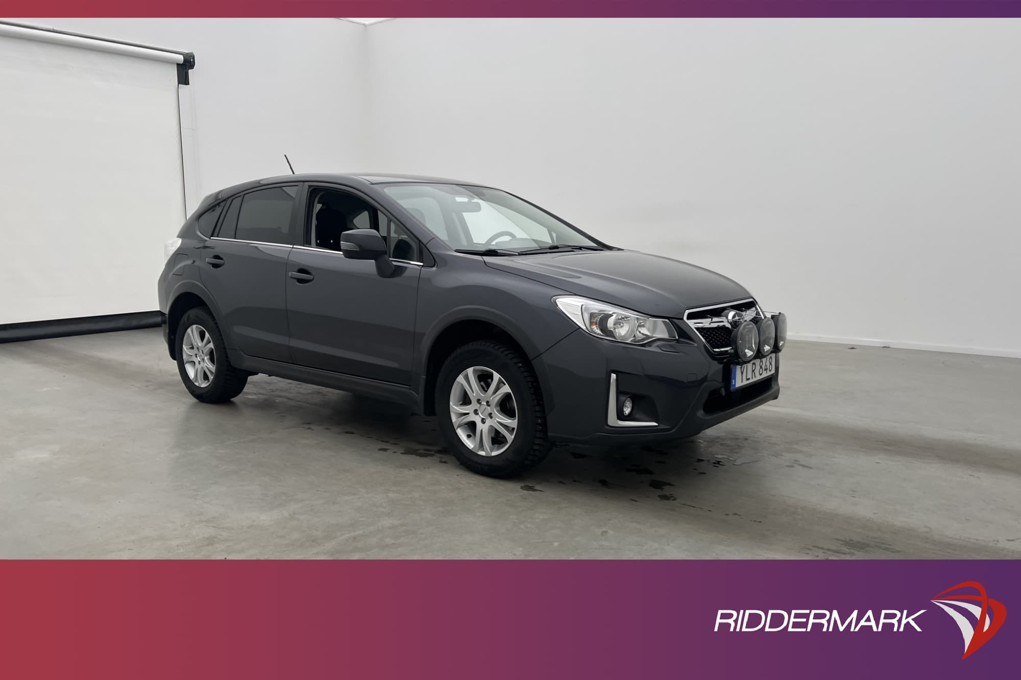 Subaru XV 4WD 150hk