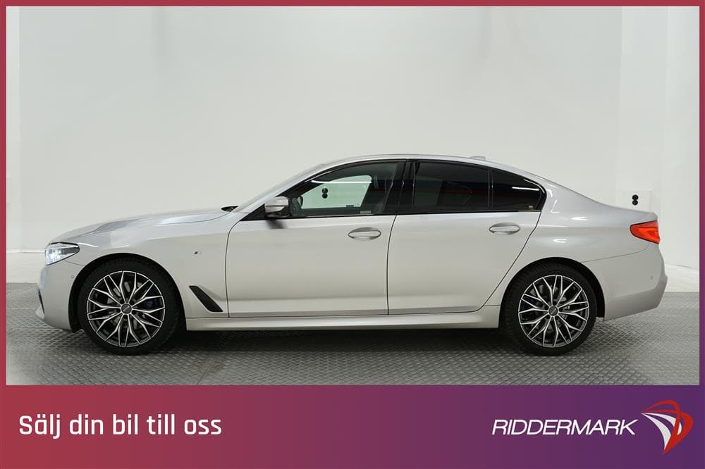 BMW 530d xDrive 265hk