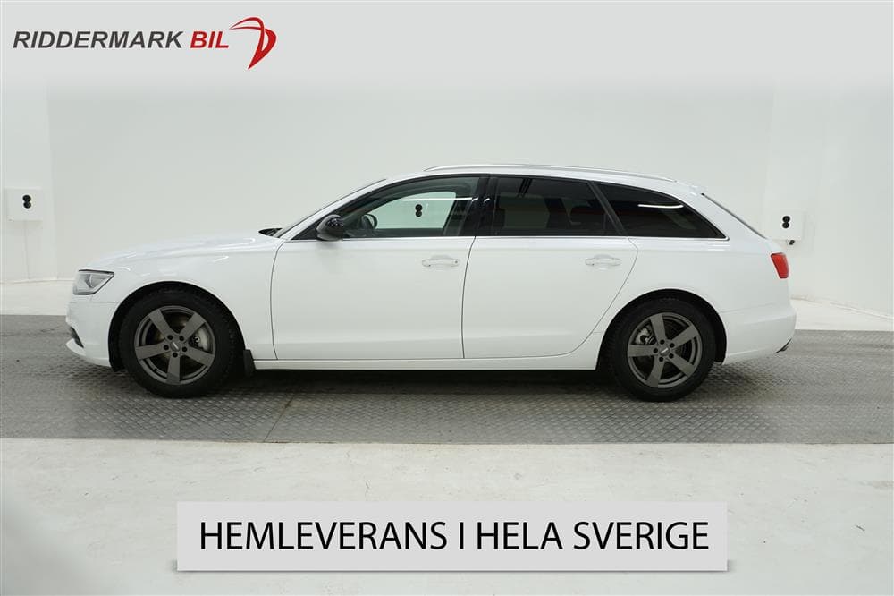 Audi A6 2.0 TDI Ultra Avant 190hk