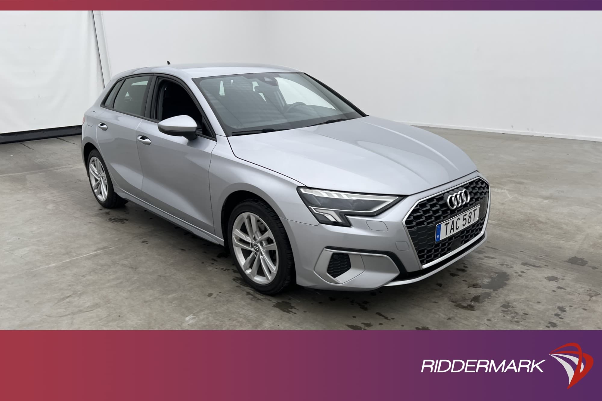 Audi A3 Sportback 35 TFSI 150hk