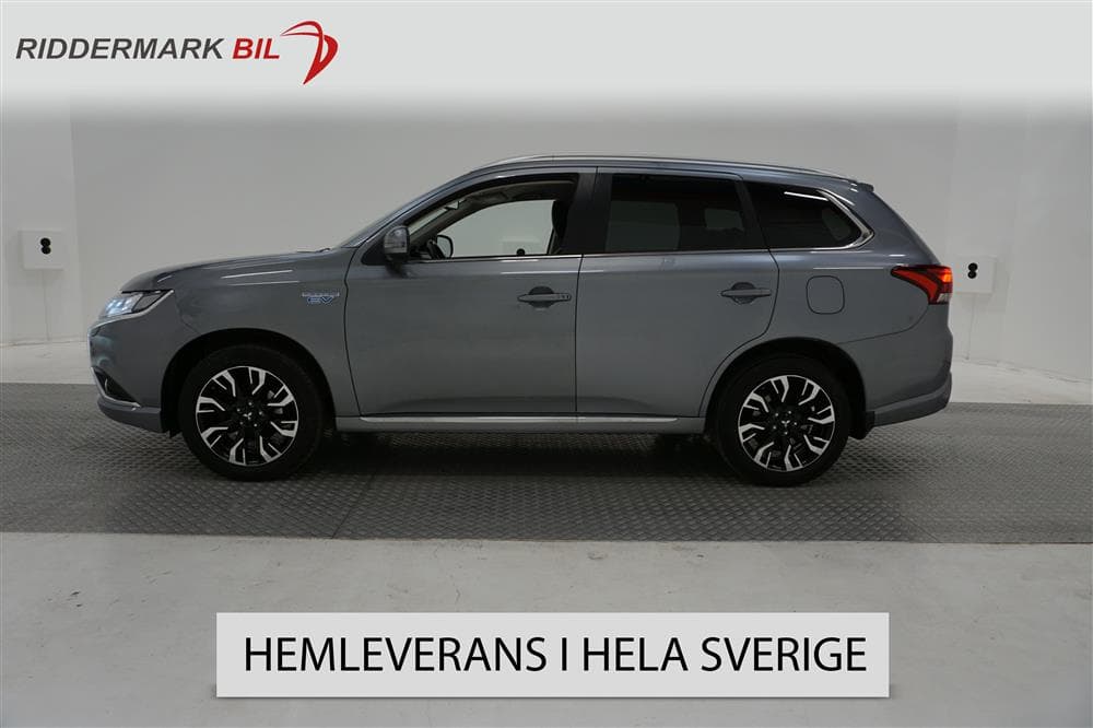 Mitsubishi Outlander PHEV 4WD 203hk
