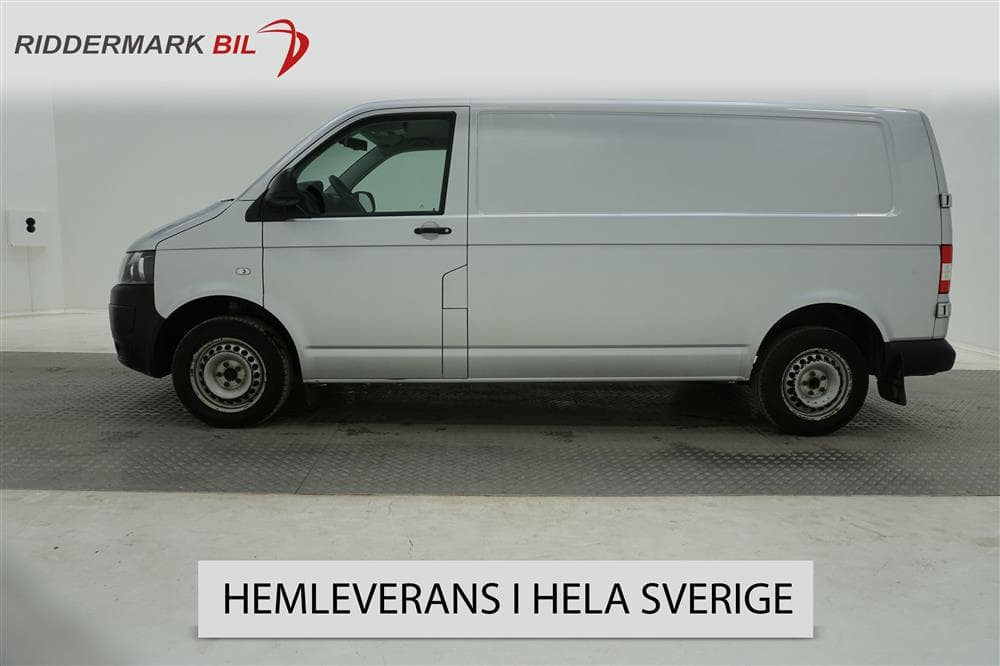 Volkswagen Transporter 2.0TDI Automat Lång Värmare Drag Inr