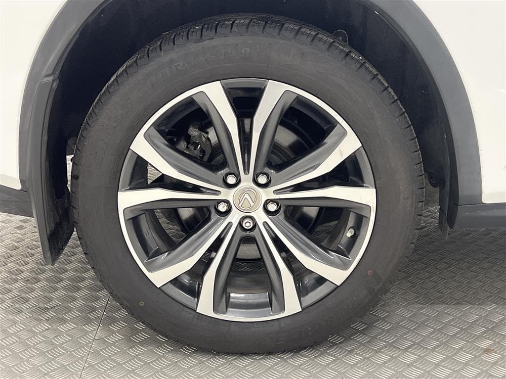 Lexus RX 450h AWD 313hk AWD Navi B-kam Drag LÅGSKATTinteriör