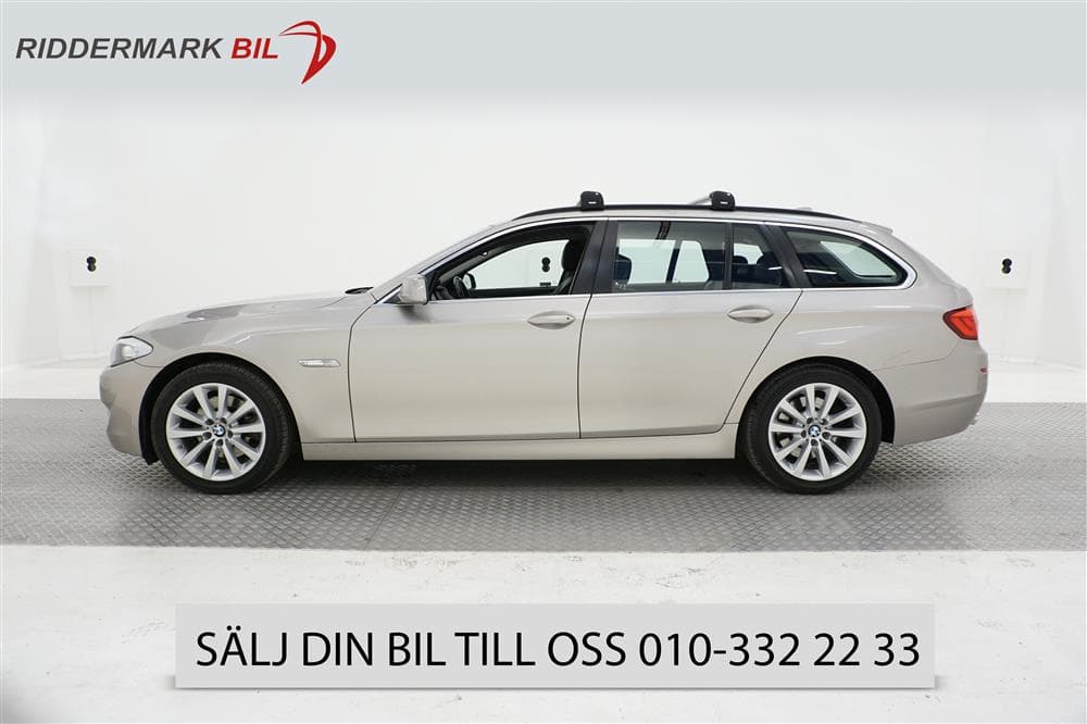 BMW 520d Touring 184hk
