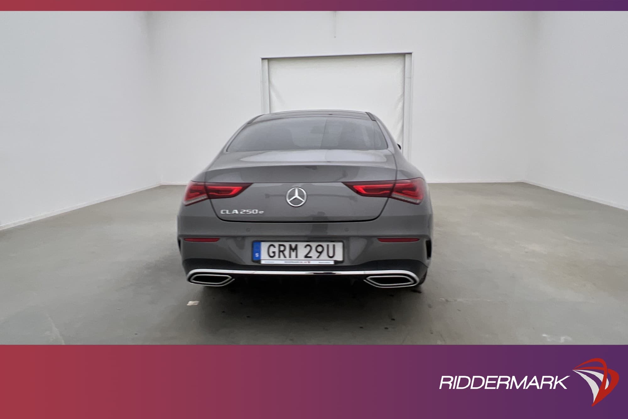 Mercedes-Benz CLA 250 e 218hk