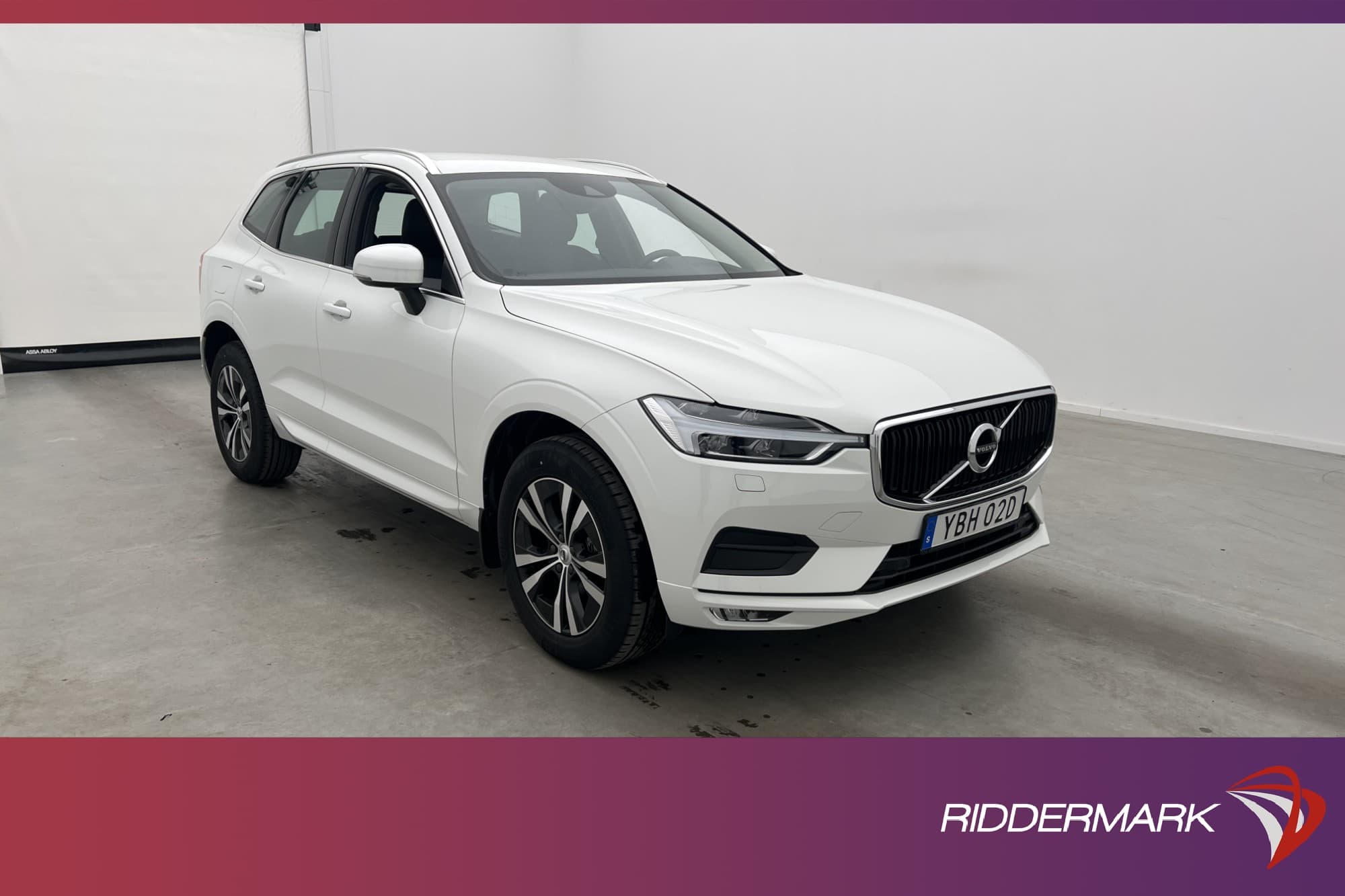 Volvo XC60 B5 250hk