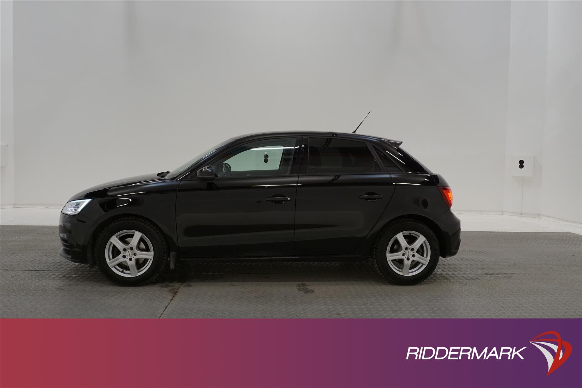Audi A1 Sportback 1.0 TFSI 95hk