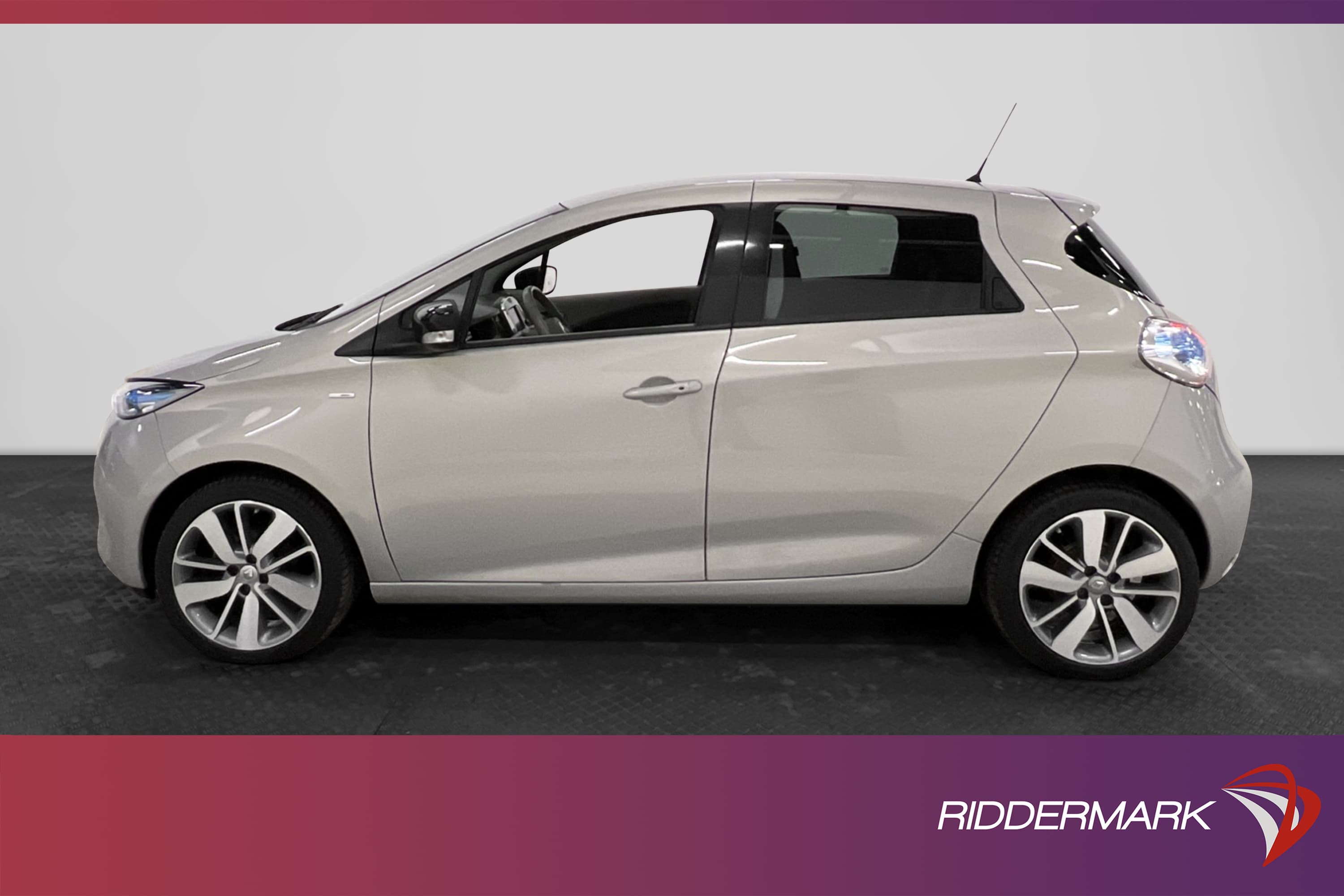 Renault Zoe 41 kWh R90 92hk