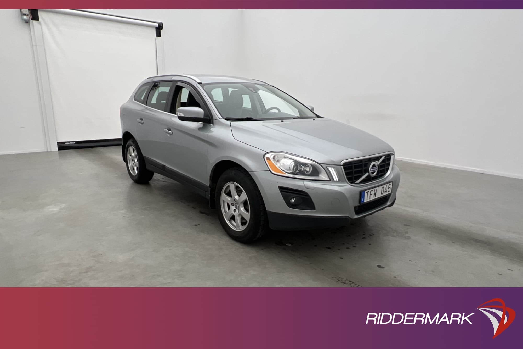 Volvo XC60 D5 AWD
