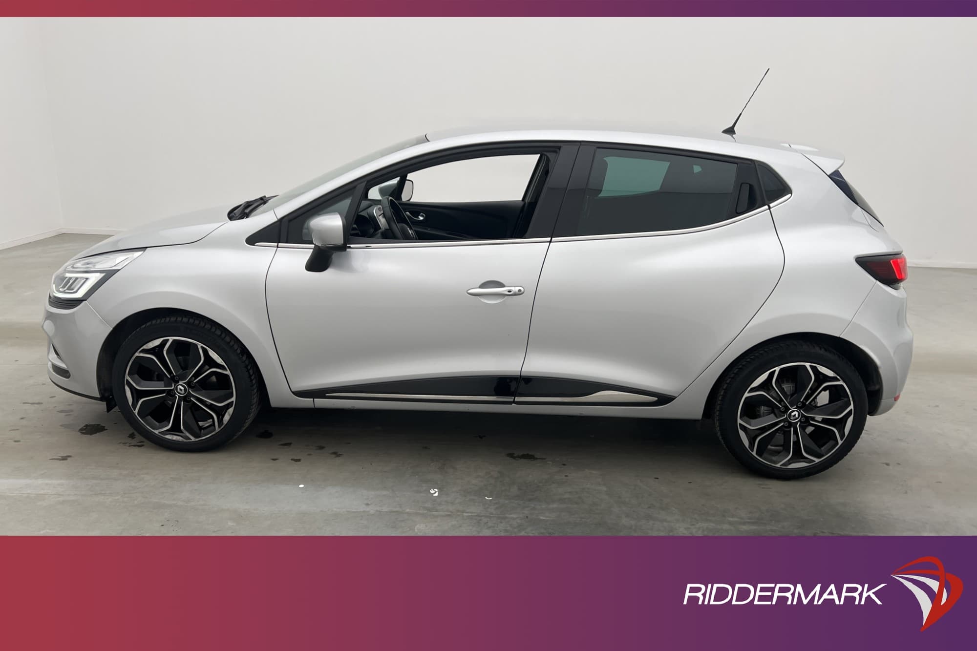Renault Clio 0.9 TCe 90hk