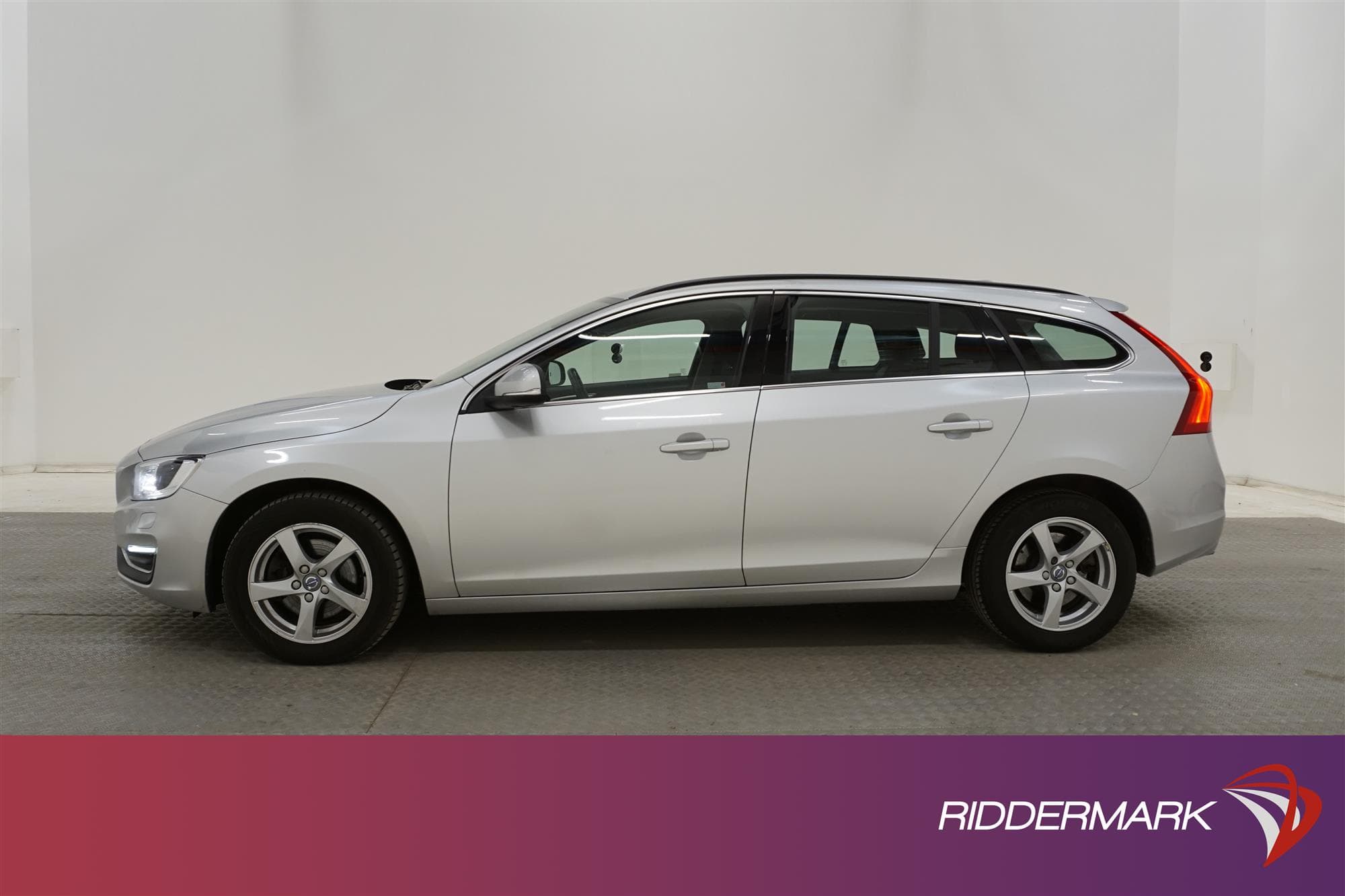 Volvo V60 D4 190hk