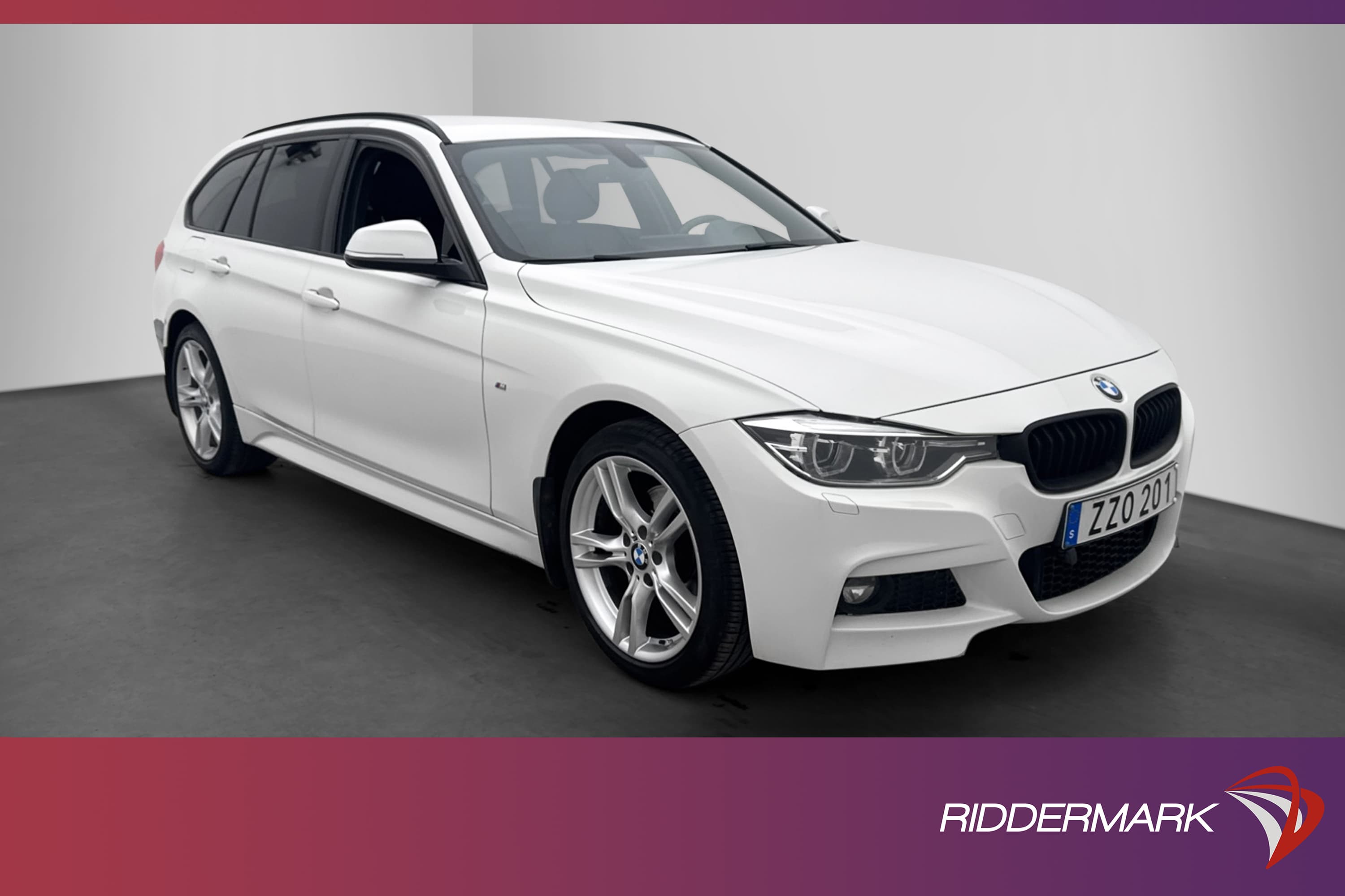 BMW 320 d xDrive Touring 190hk