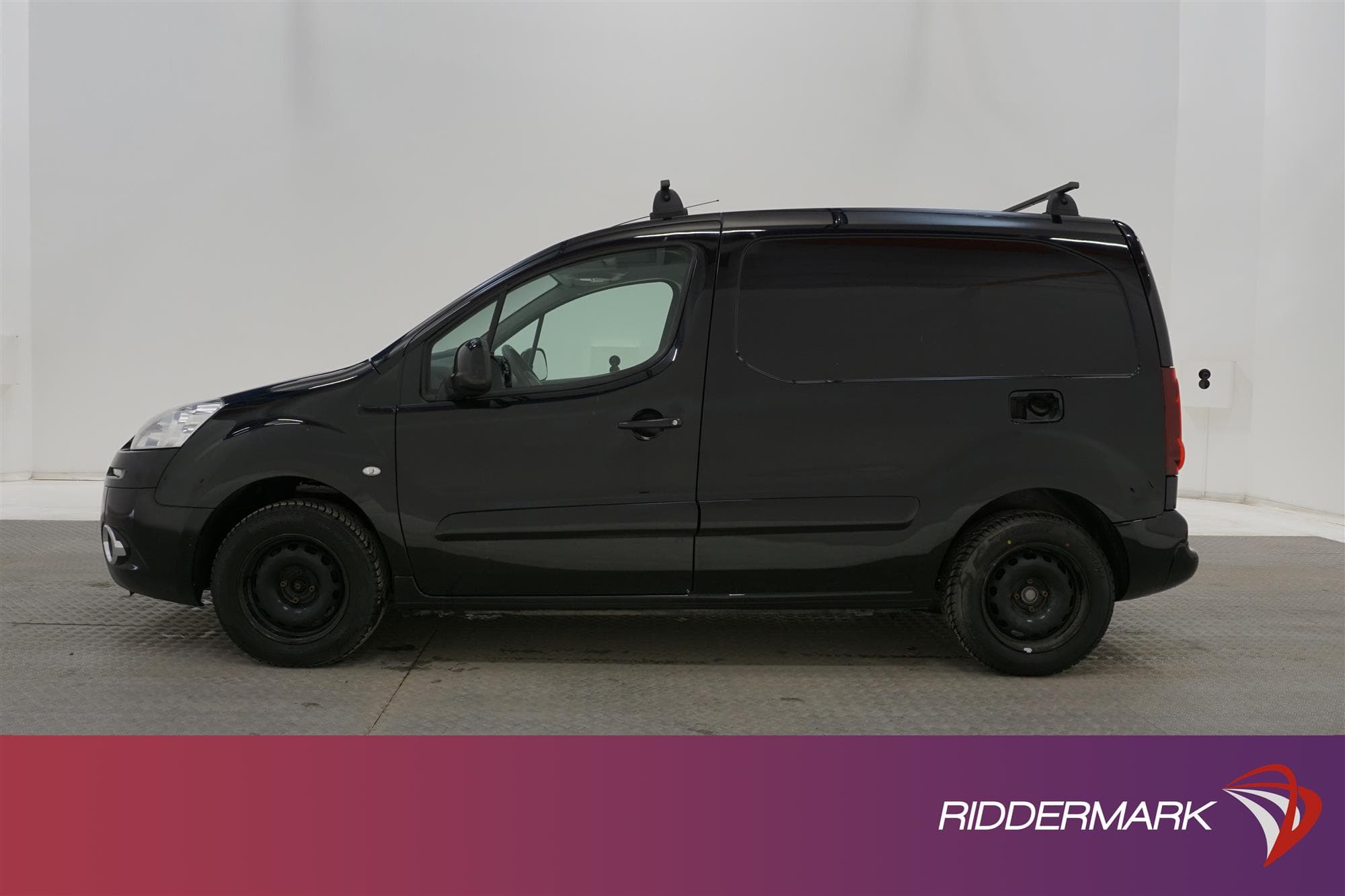 Peugeot Partner 1.6HDI 92hk PDC Dragkrok ProPack