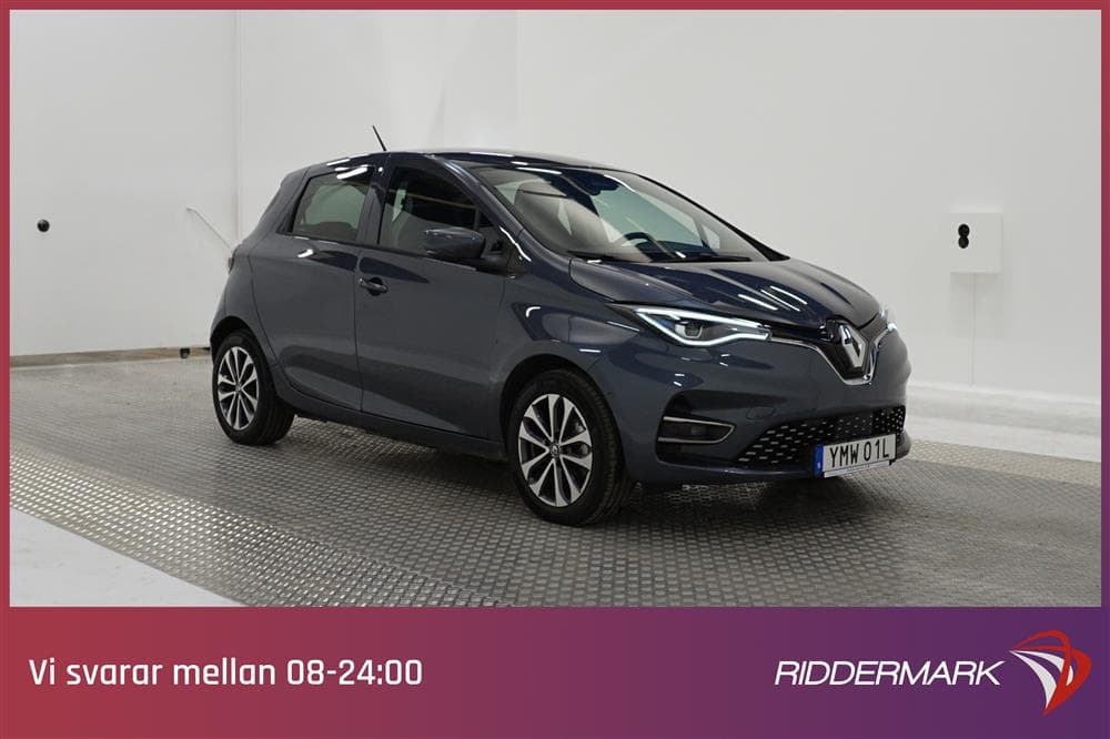 Renault Zoe 52 kWh R135 135hk