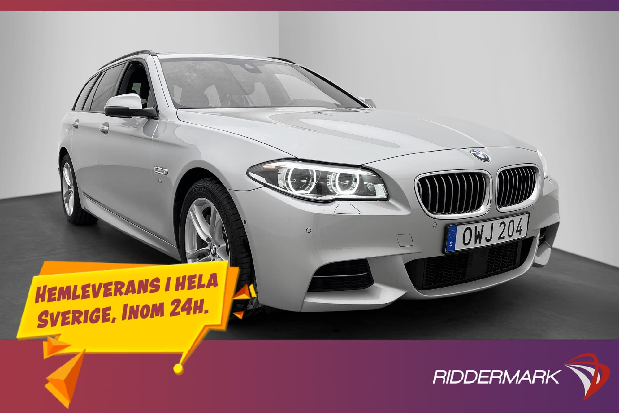 BMW 530 d xDrive Innovation M Sport H/K Pano 360° Drag HUD