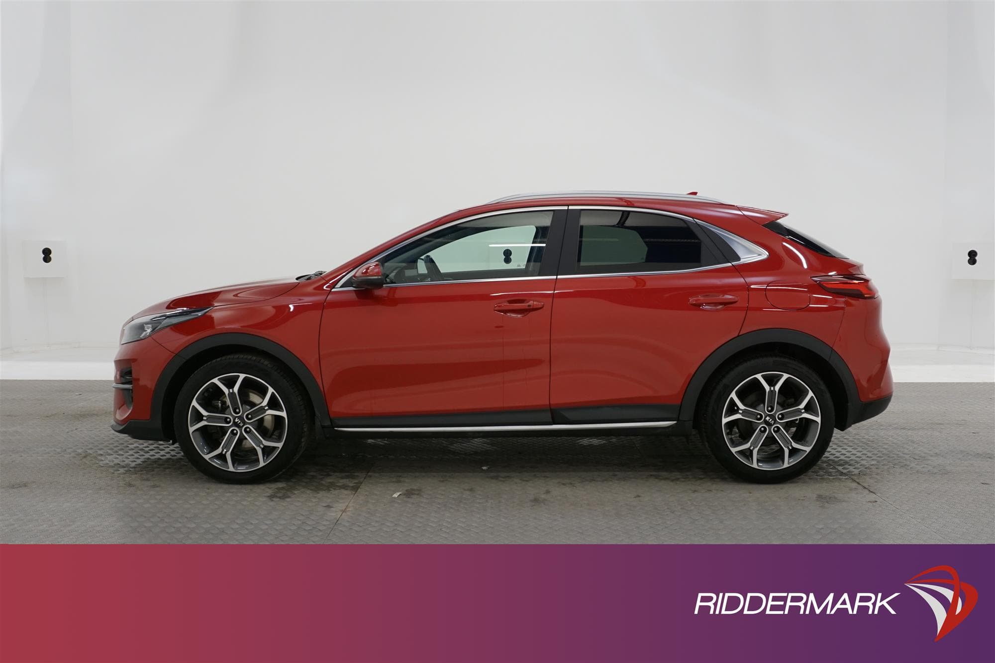 Kia XCeed 1.4 T-GDI 140hk