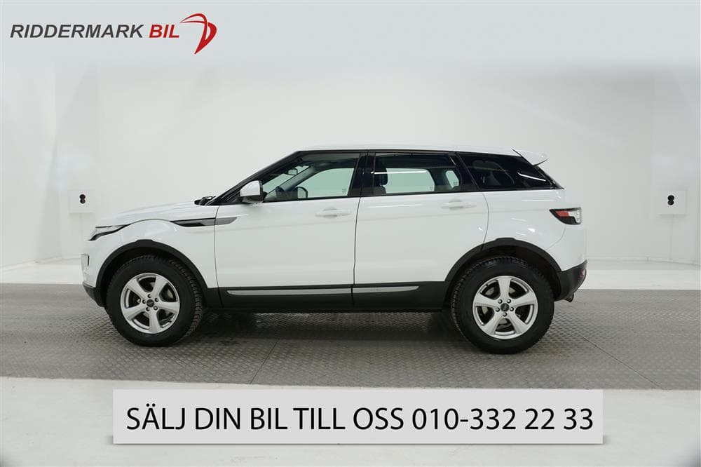 Land Rover Range Rover Evoque 2.2 TD4