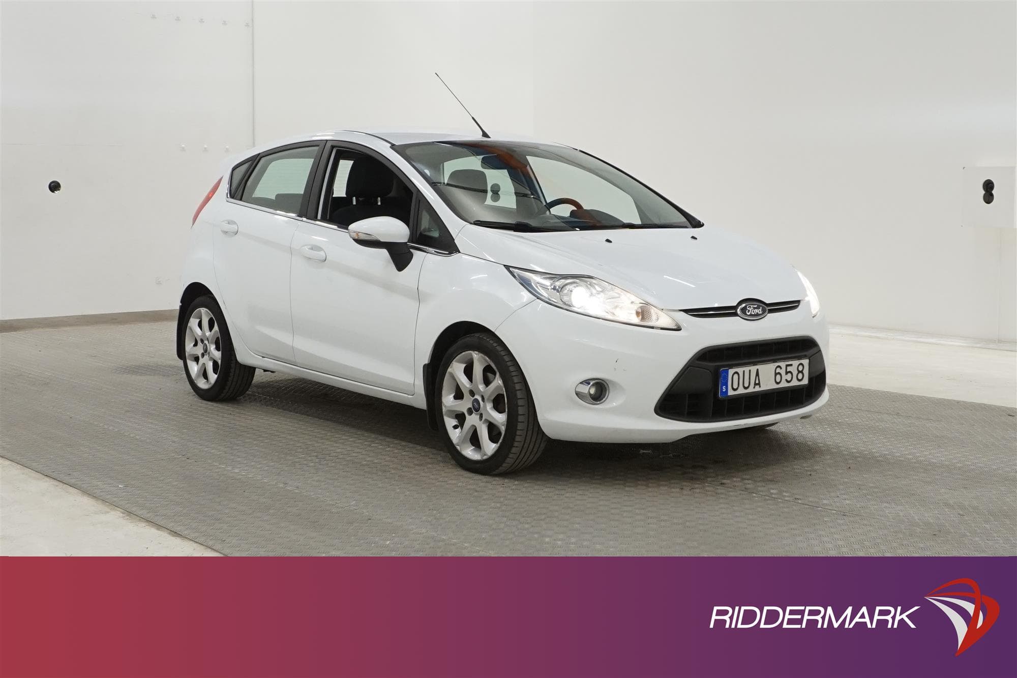 Ford Fiesta 1.25 82hk