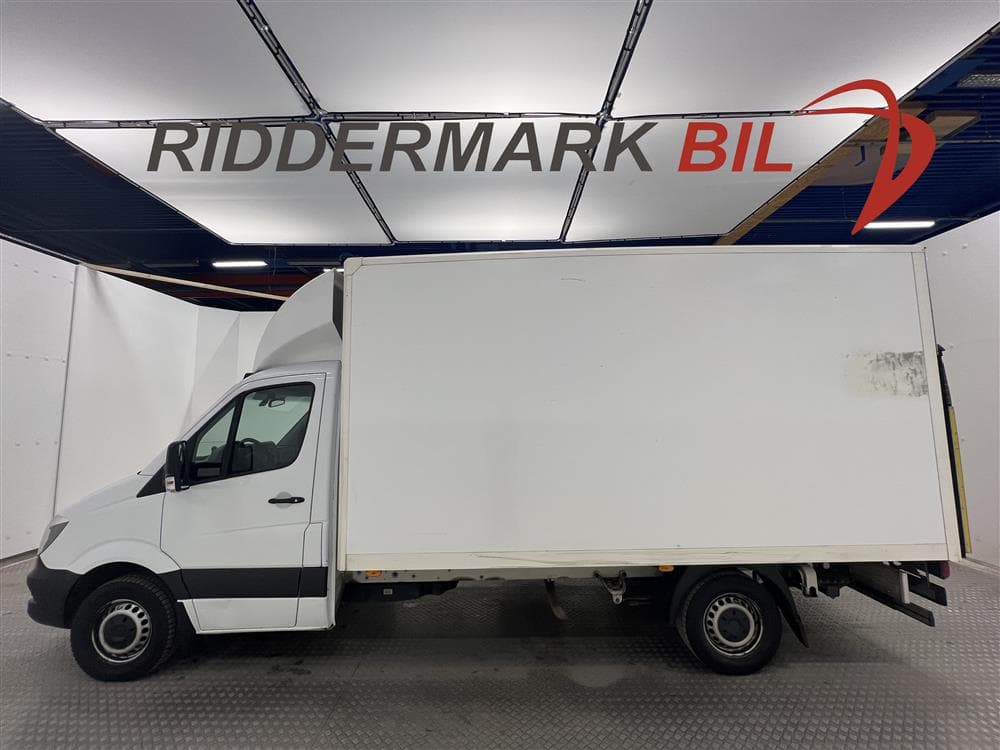 Mercedes Sprinter 316 CDI 163hk Bakgavel Värmare Eu6 Moms