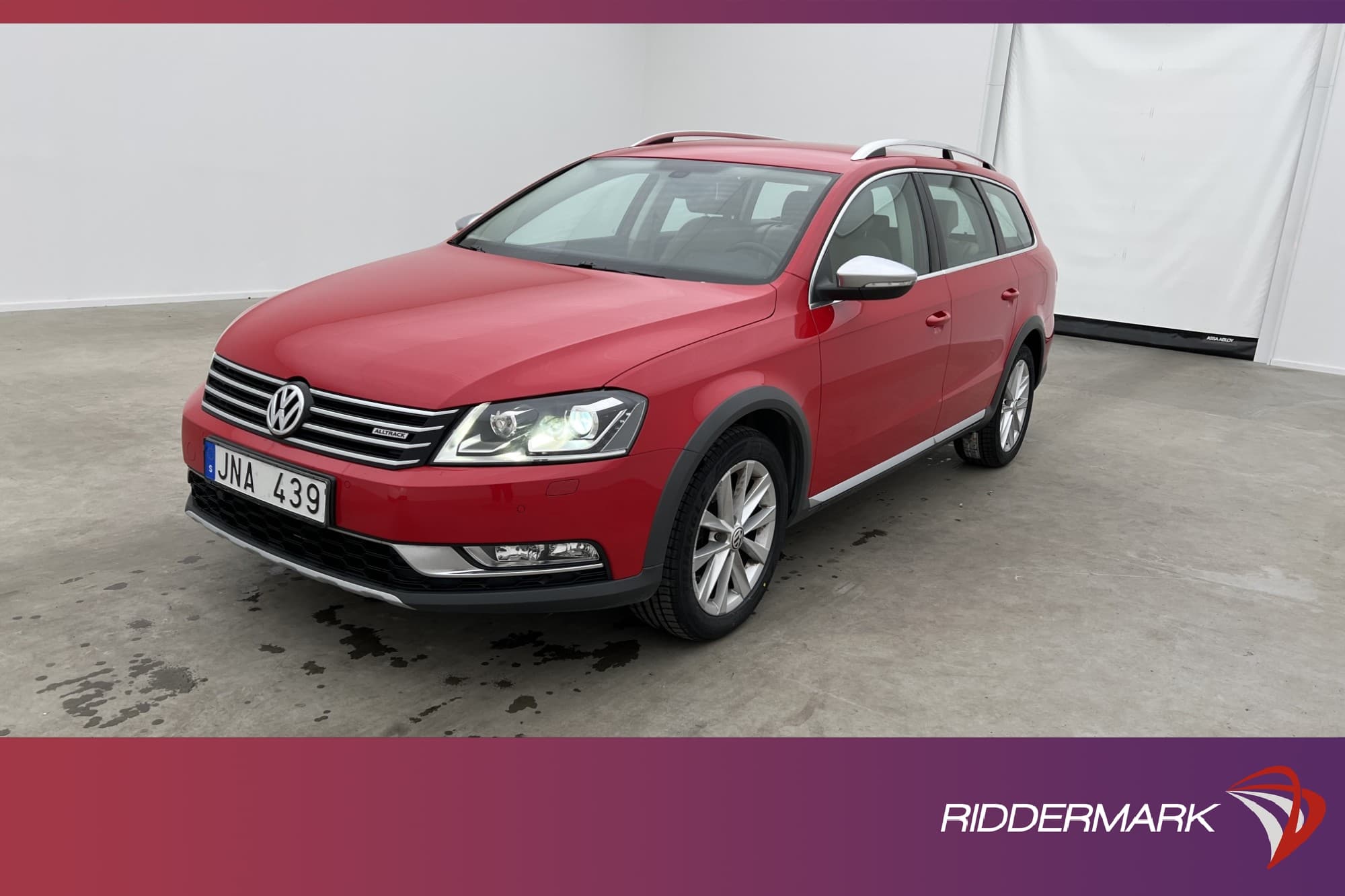 Volkswagen Passat Alltrack TSI 4M