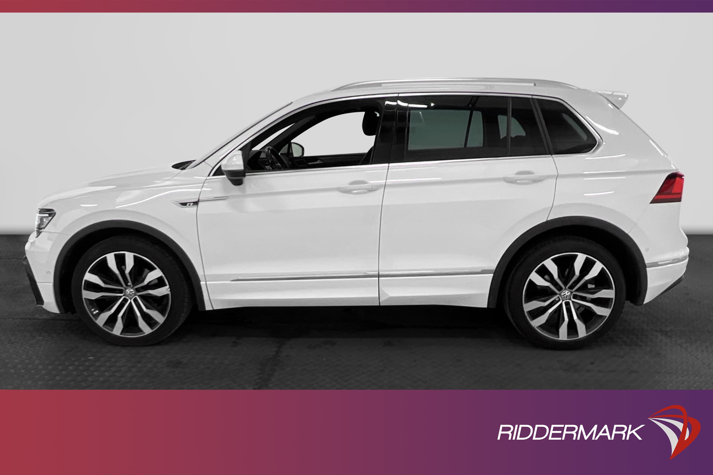 Volkswagen Tiguan 4M 190hk