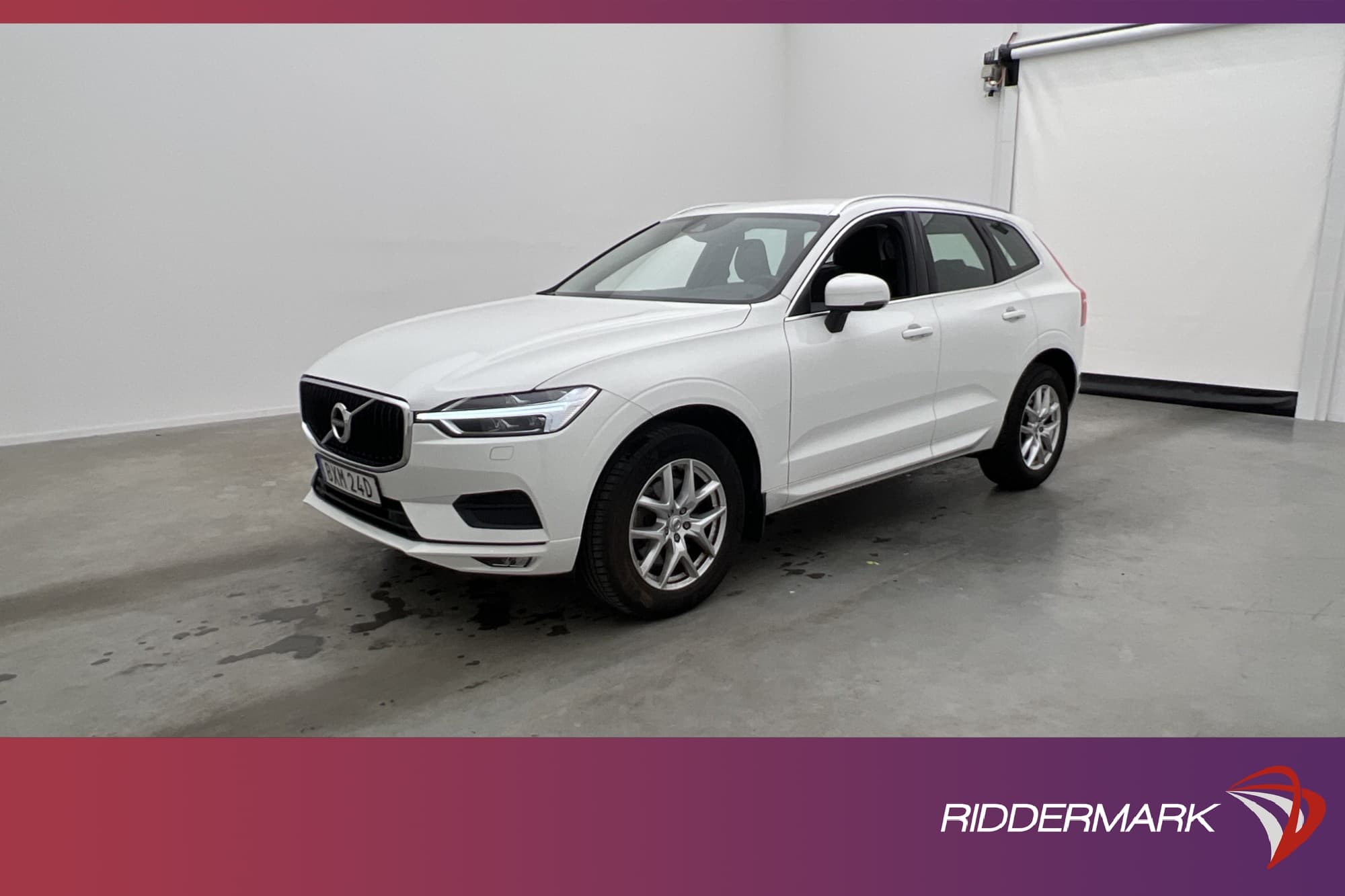 Volvo XC60 B4 197hk